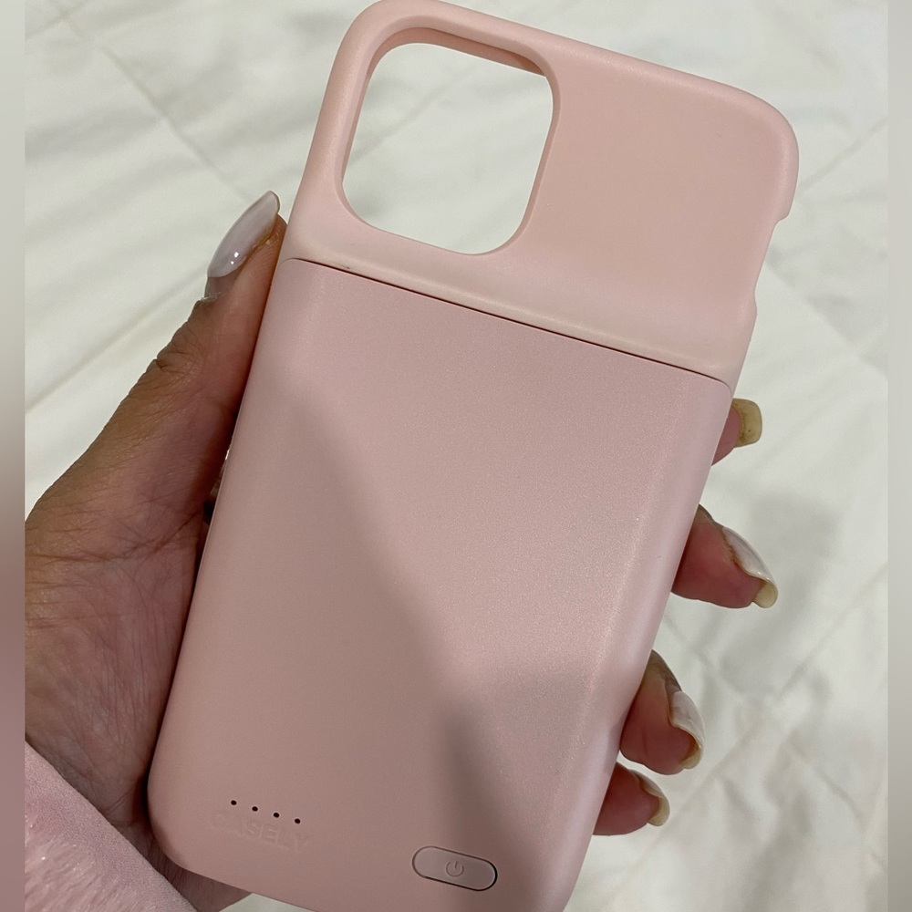 iPhone 11 Pro charger case